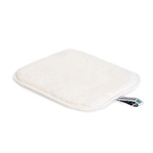 White Mini Wipe - 01
