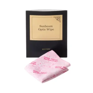 Raypath Sunbeam Optic Wipe Cleaner Pink