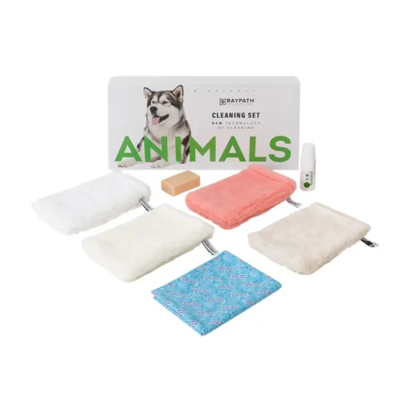 Raypath Animals set