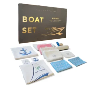 Raypath Boat Set