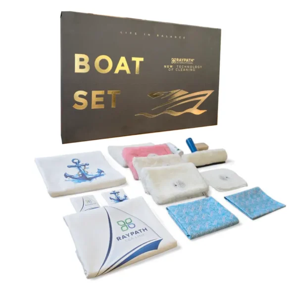 Raypath Boat Set