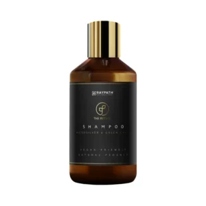 Raypath Microsilver & Green Caviar Shampoo 300ml