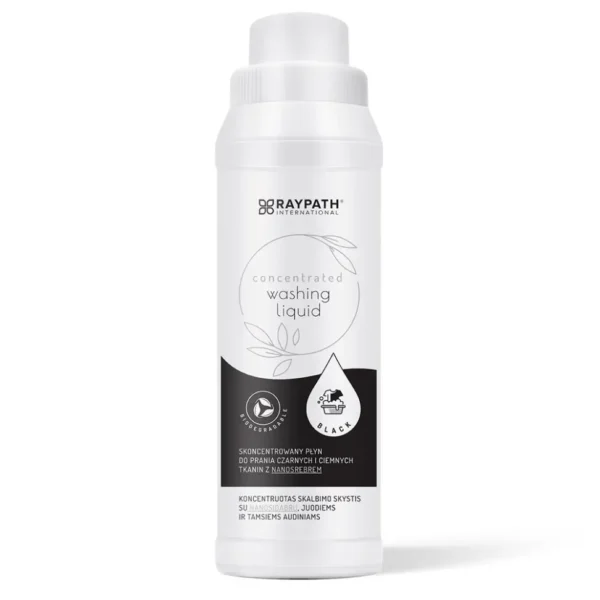 Raypath Washing liquid for black and dark fabrics 500ml