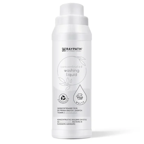 Raypath Washing liquid for white and light fabrics 500ml