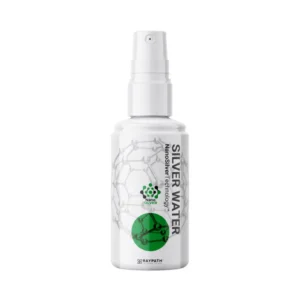 Raypath Water with Nanosilver 50ml