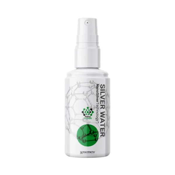 Raypath Water with Nanosilver 50ml