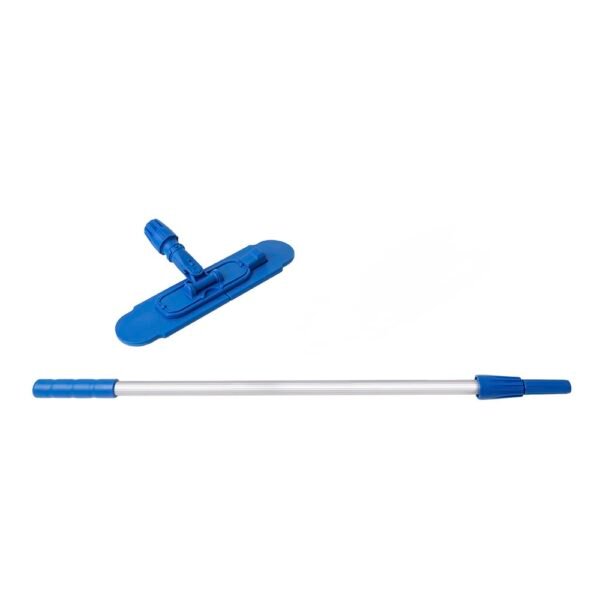 Raypath Telescopic rod and head